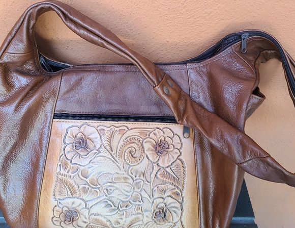 Crossbody shoulder bag - Picture 2 of 14